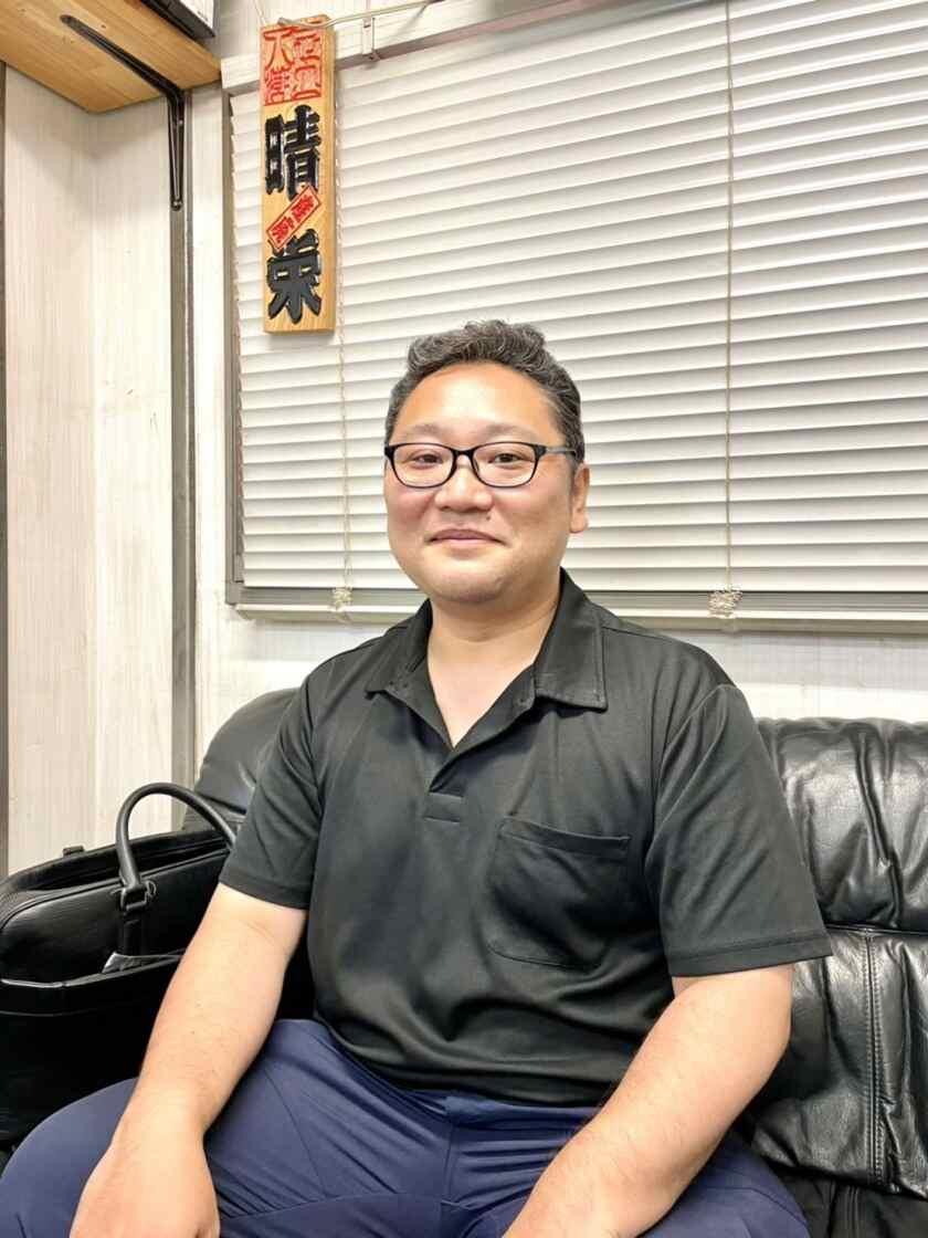 晴栄運送有限会社_新三郷支社の制服1