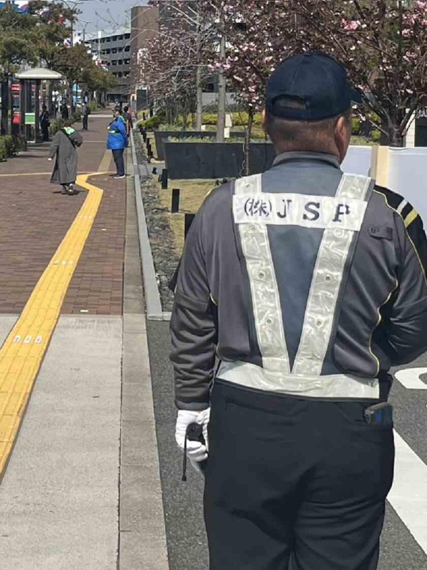 株式会社JSP　高松営業所の制服3