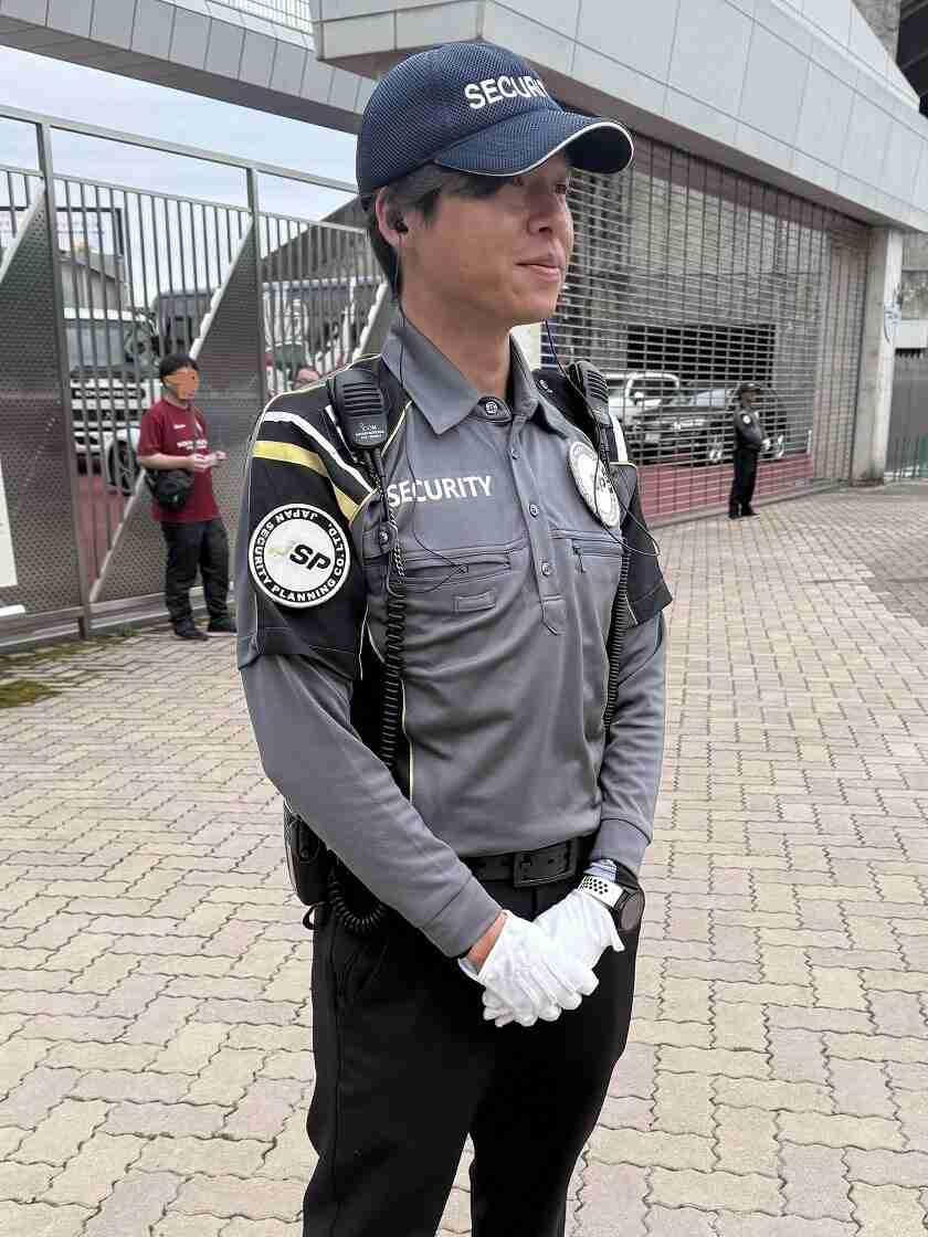 株式会社JSP　高松営業所の制服1