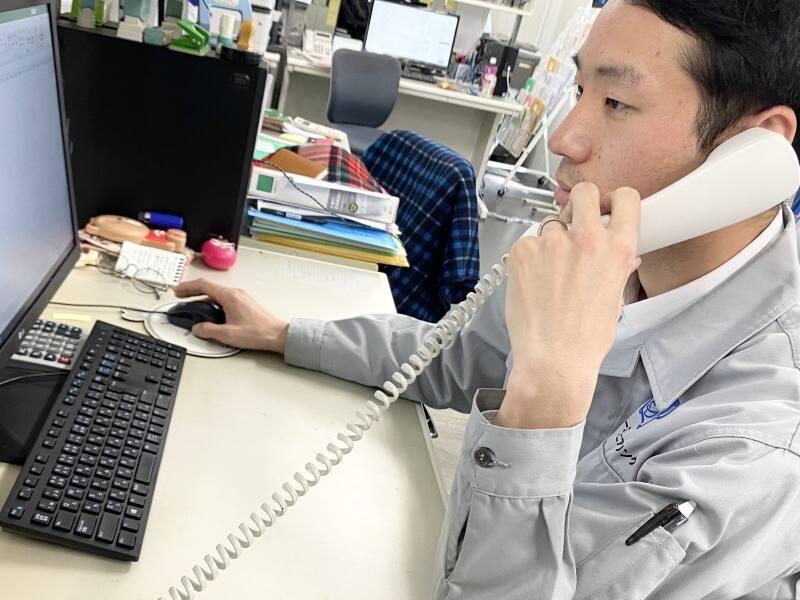 株式会社ロッコーエンジニアリングの仕事画像3