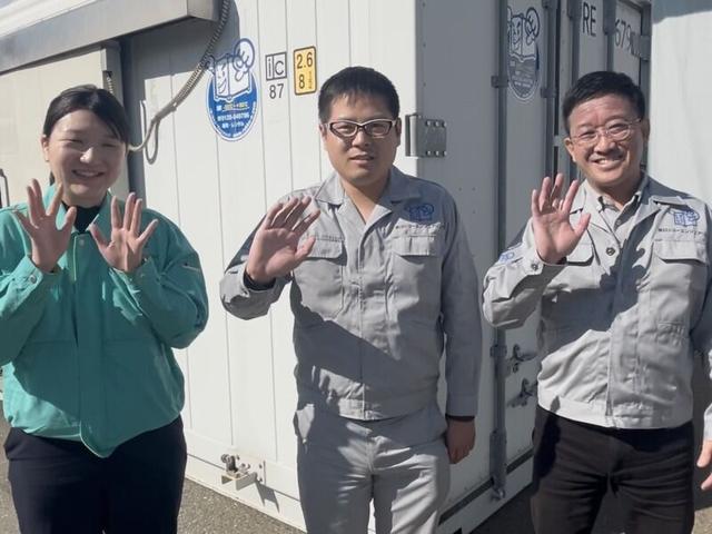 【土日休み】問い合わせメールの対応・見積書作成からスタート！(オフィス、神戸市中央区)のイメージ画像