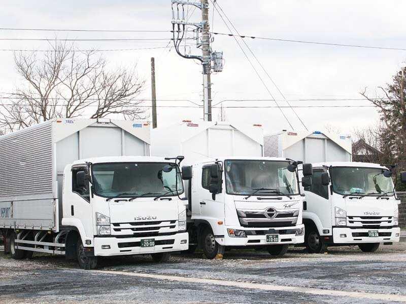 株式会社共和通商　栃木営業所の仕事画像2