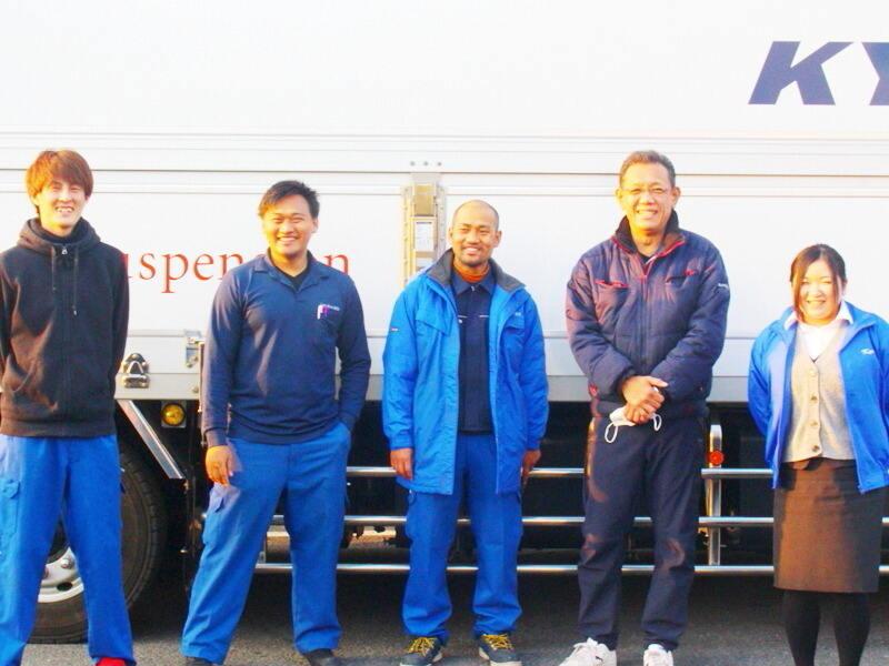 株式会社共和通商の仕事画像1