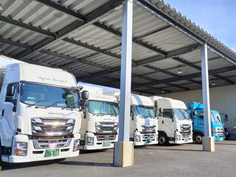 株式会社共和通商　名古屋営業所の仕事画像2