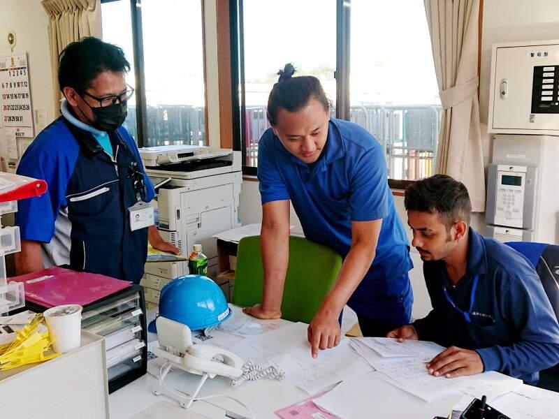 株式会社共和通商　厚木営業所の仕事画像3