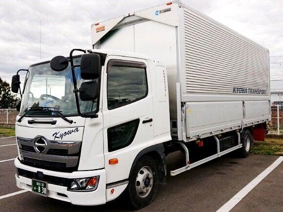 株式会社共和トランスポート　南部営業所の仕事画像2