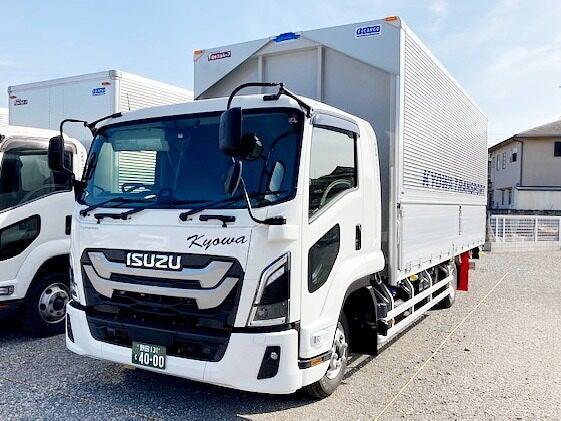 【4ｔ車ルート配送ドライバー】未経験者も歓迎!!人柄重視◎(軽作業・物流、小山市)のイメージ画像