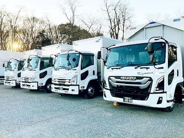 株式会社共和通商　久喜営業所の仕事画像1