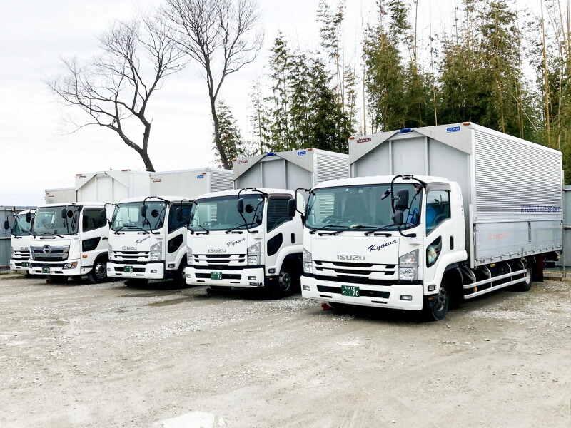 株式会社共和通商　栃木営業所の仕事画像2