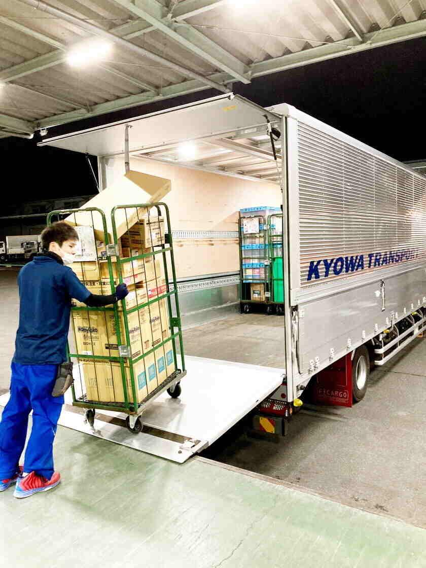 株式会社共和通商　栃木営業所の制服2