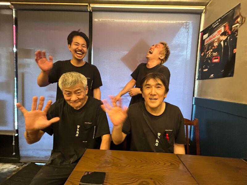 紫金飯店　ハラカド店の仕事画像3