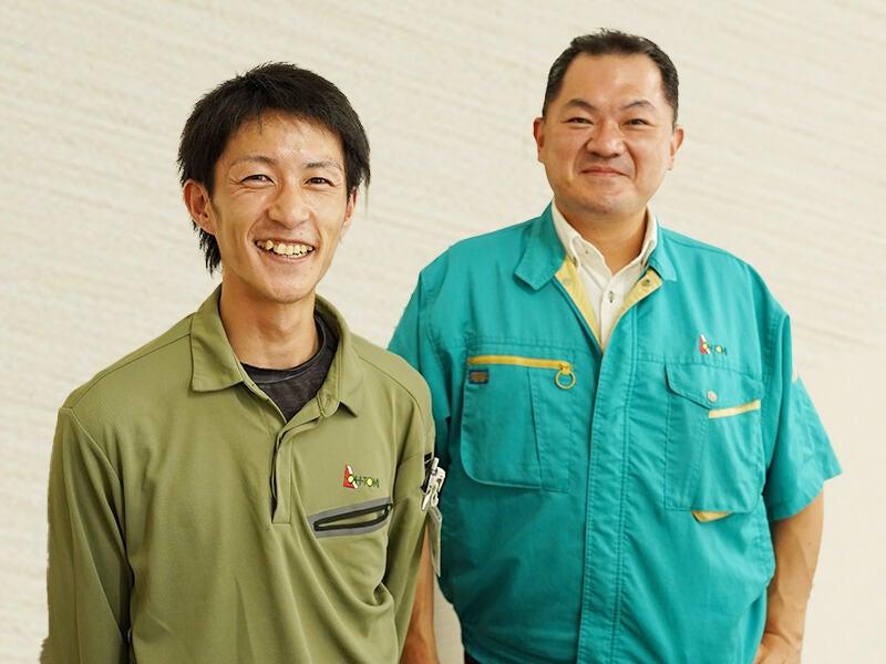 株式会社大富　北九州営業所の仕事画像3