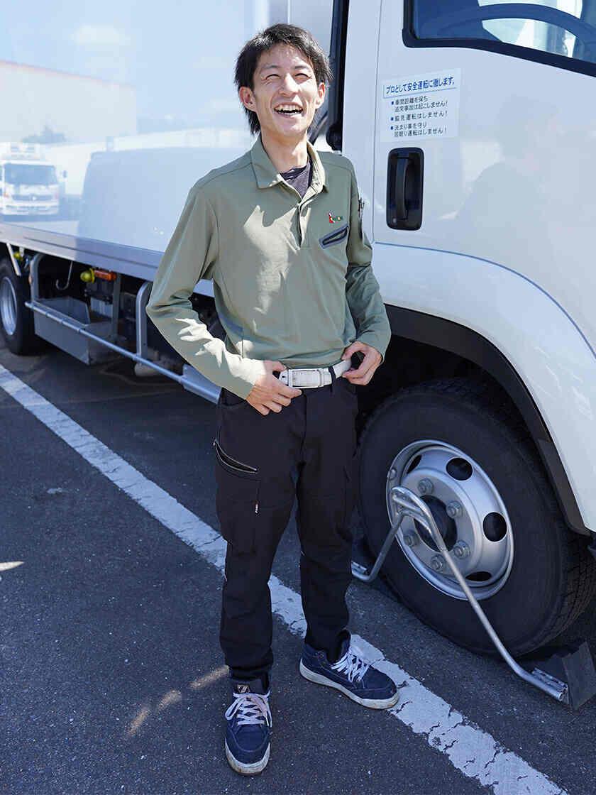 株式会社大富　北九州営業所の制服1