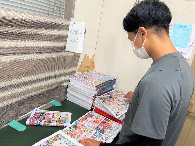 YC稲美町（株式会社読売DC）の仕事画像2