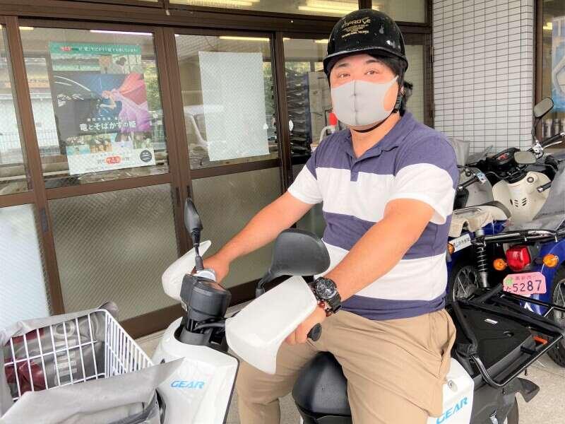 YC高砂（株式会社読売DC）の仕事画像1