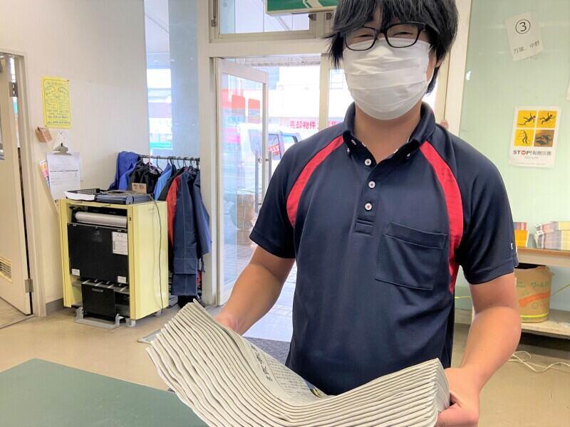 YC東加古川（株式会社読売DC）の仕事画像2