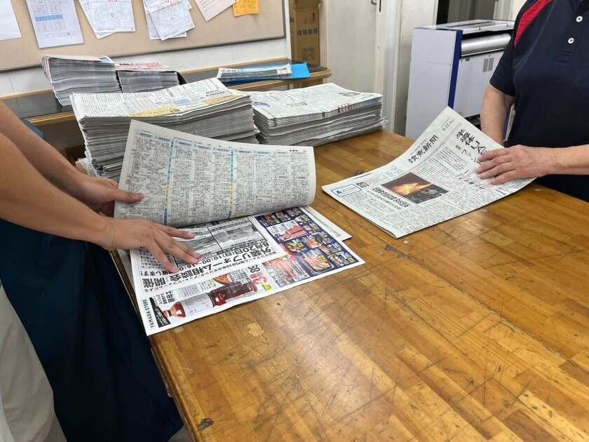 YC姫路東（株式会社読売DC）の制服1