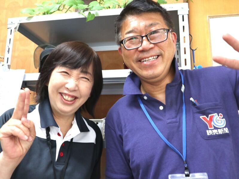 YC姫路川東（株式会社読売DC）の仕事画像1