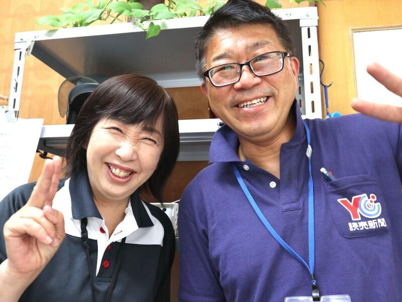 YC姫路東（株式会社読売DC）の仕事画像3