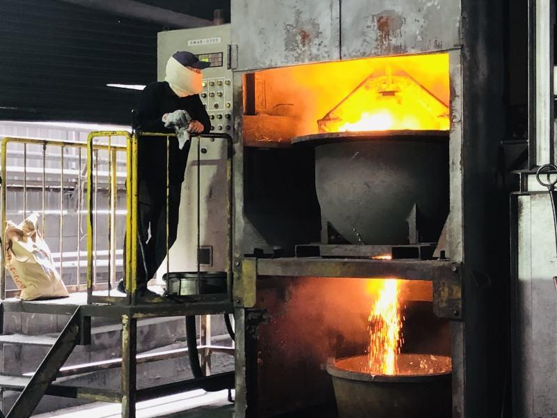 株式会社小林アルミニウム工業所の仕事画像3