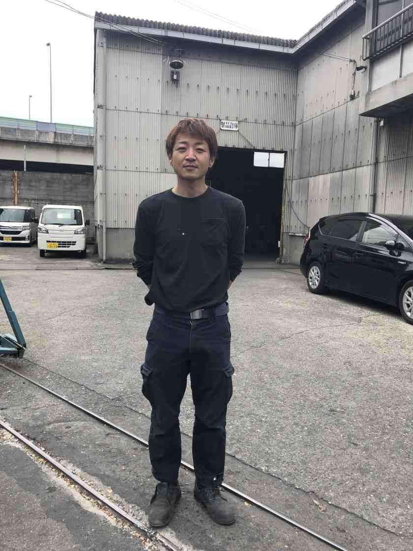 株式会社小林アルミニウム工業所の制服1