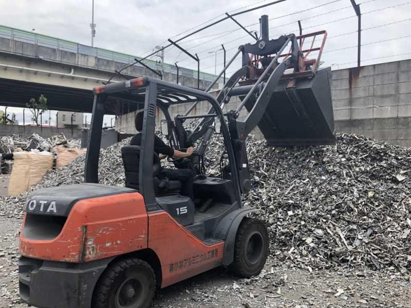 株式会社小林アルミニウム工業所の仕事画像1