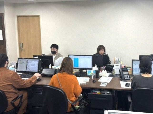 株式会社シナジーグローバルの仕事画像2