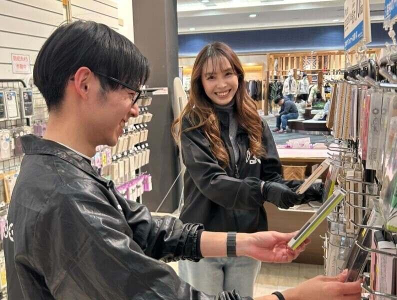 株式会社シナジーグローバルの仕事画像2