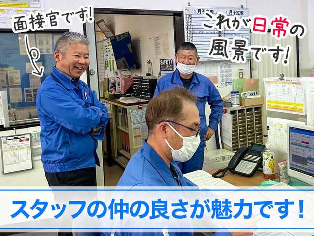 手積みなし！運転に集中できるから女性も活躍中◆大型ドライバー(軽作業・物流、みよし市)のイメージ画像