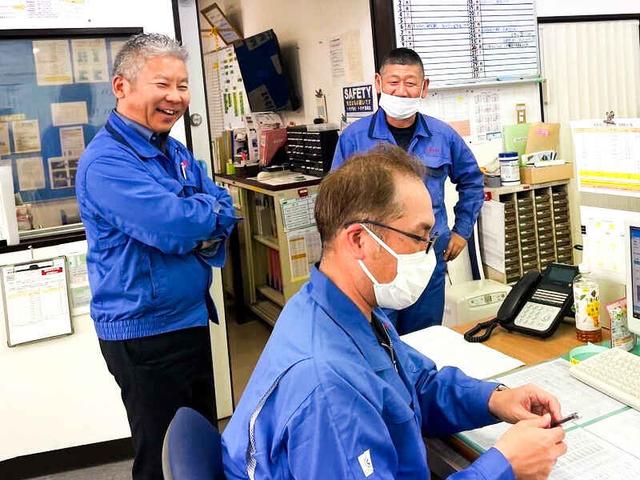 【総務・経理事務】初めはサポート業務から〇未経験OK(オフィス、みよし市)のイメージ画像