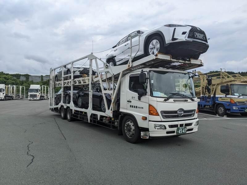 株式会社東海車輌の仕事画像3