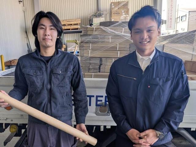 お試し短期OK♪カンタン梱包作業[未経験歓迎/車・バイク通勤OK](軽作業・物流、大東市)のイメージ画像