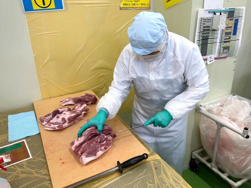 JA全農ミートフーズ株式会社　神奈川工場の仕事画像1