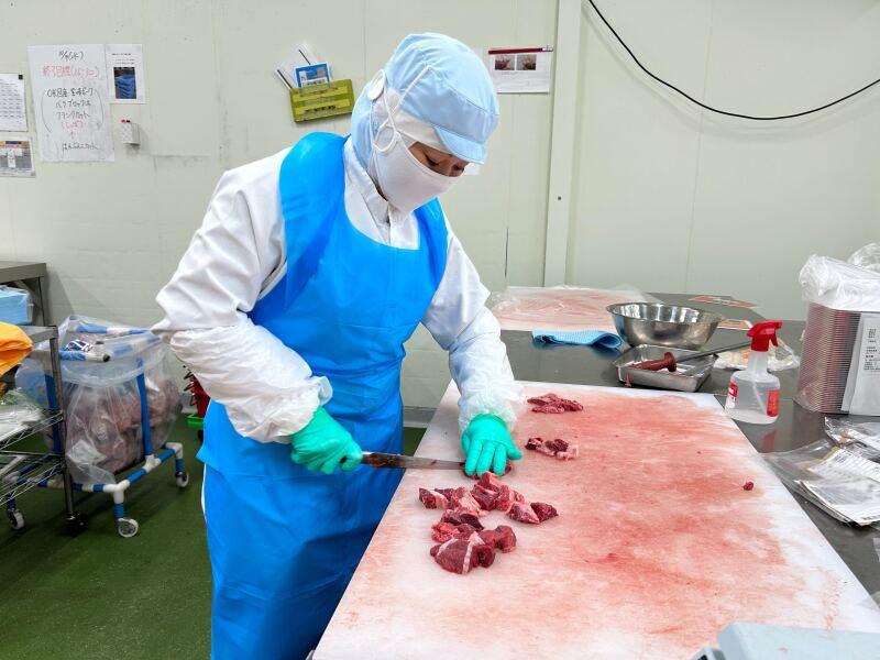JA全農ミートフーズ株式会社　神奈川工場の仕事画像2