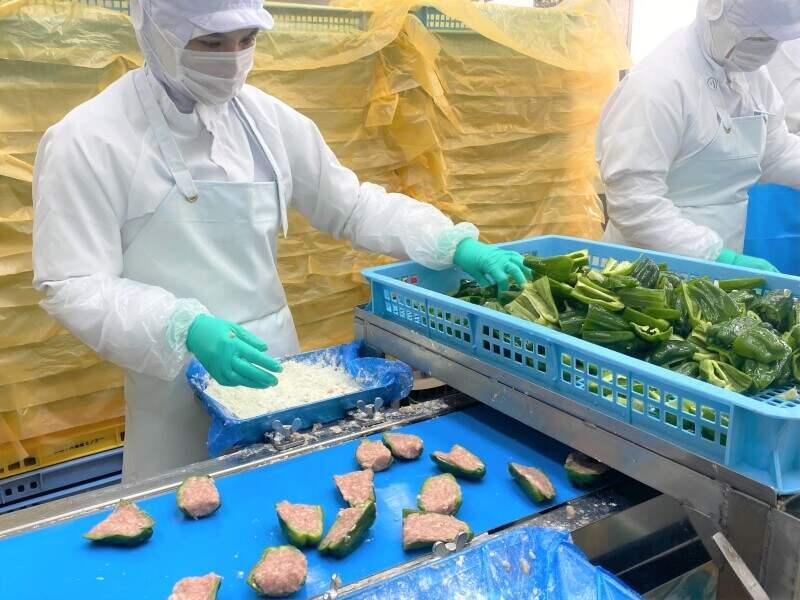 JA全農ミートフーズ株式会社　神奈川工場の仕事画像1