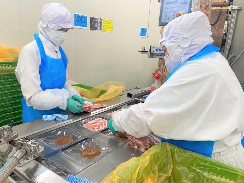 JA全農ミートフーズ株式会社　神奈川工場の仕事画像3