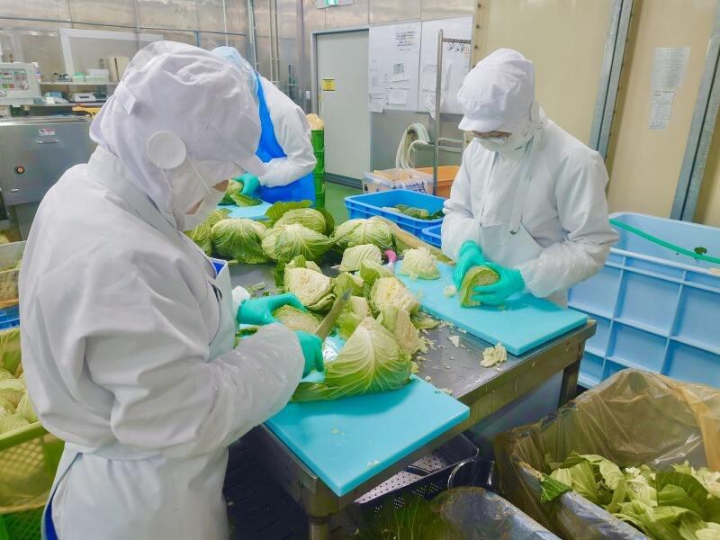 JA全農ミートフーズ株式会社　神奈川工場の仕事画像1