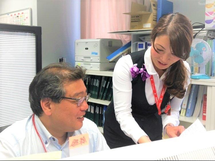 医療法人社団苑田会　花はたリハビリテーション病院の仕事画像2