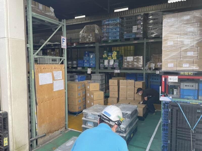 株式会社菊和 採用担当【001】の仕事画像1