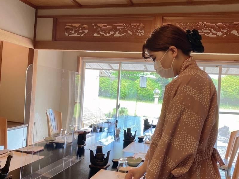 みしまプラザホテル みしまプラザホテル【料飲部】の仕事画像1