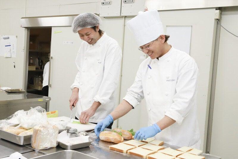 みしまプラザホテルの仕事画像1