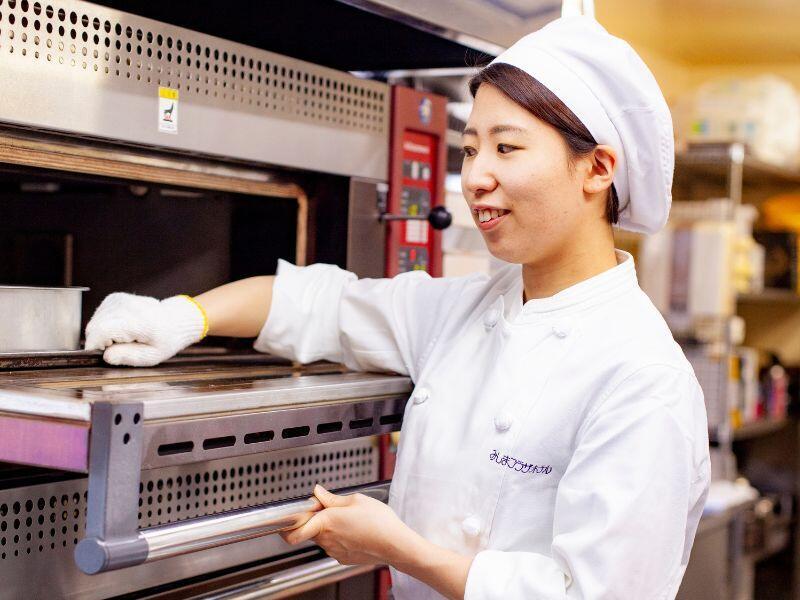 みしまプラザホテルの仕事画像2