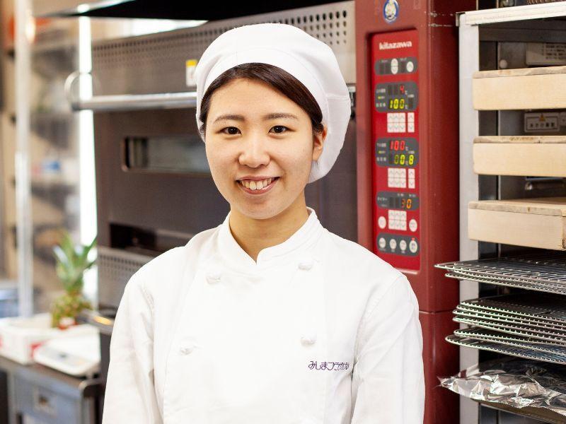 みしまプラザホテルの仕事画像2