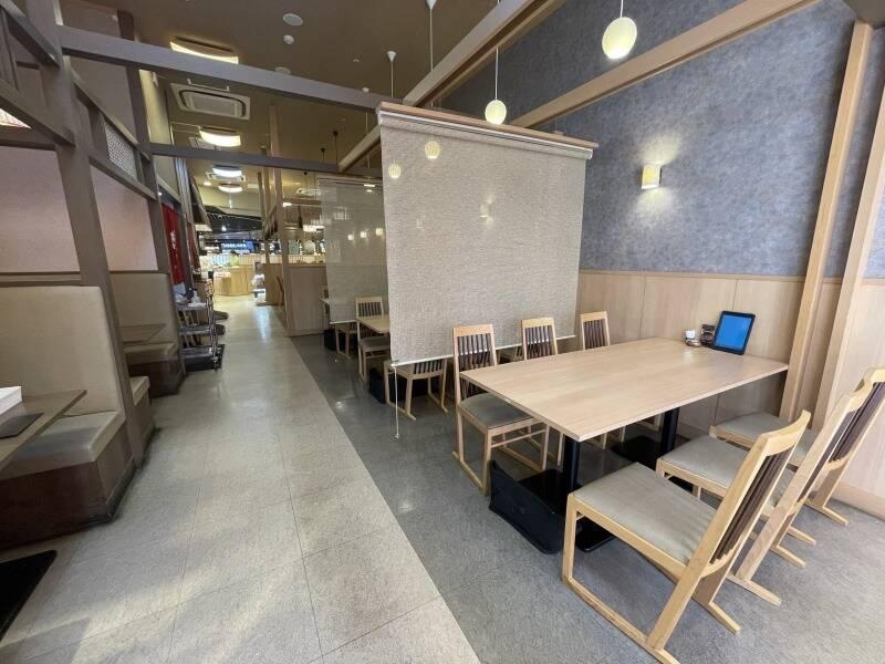 酔心 イオンモール広島府中（広島郷土料理）の仕事画像3