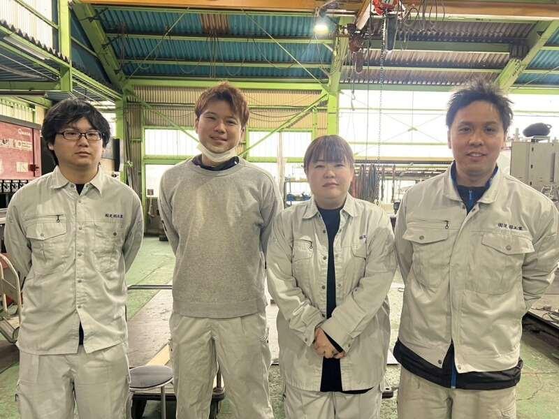 有限会社足羽工業の仕事画像1