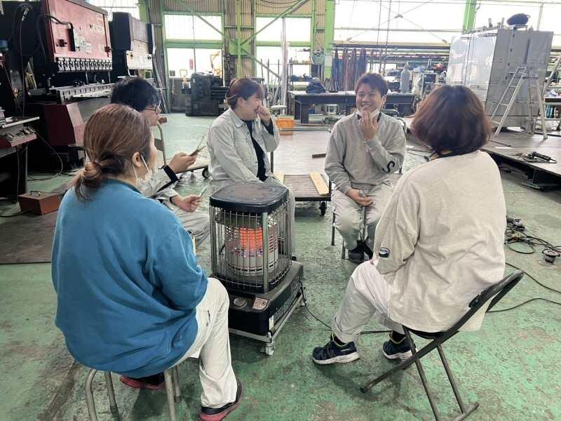 有限会社足羽工業の仕事画像3