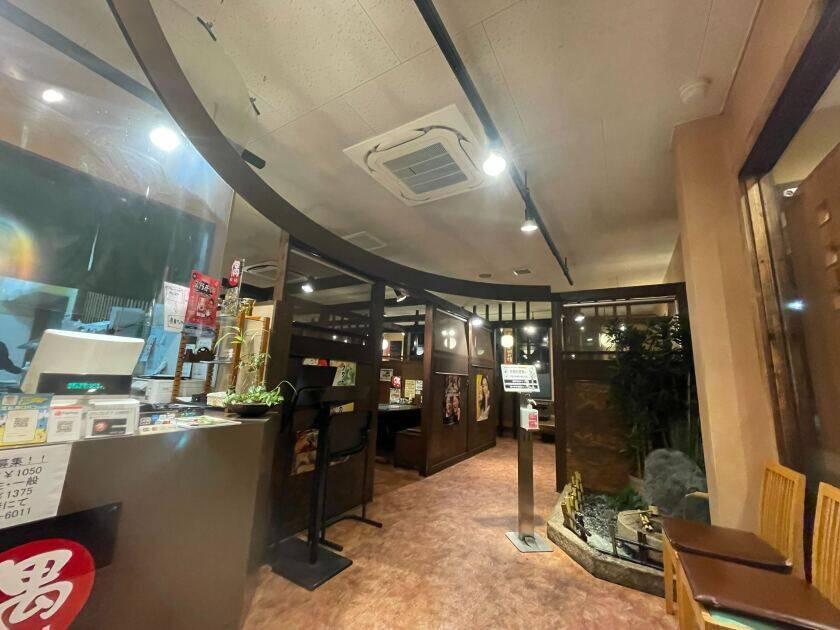 お好み焼・鉄板焼げんじろう新店の制服3