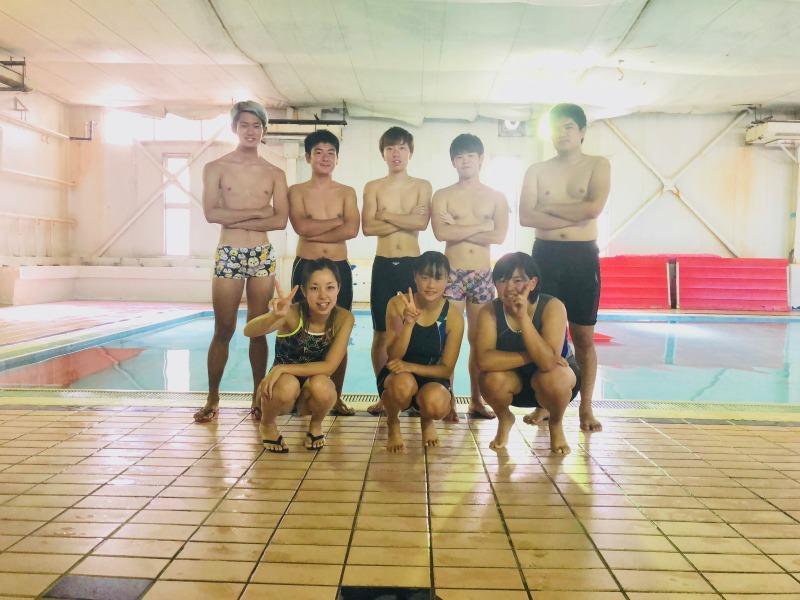 鎌ケ谷ミナトスイミングスクールの仕事画像2