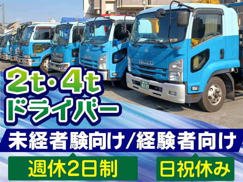 丸徳運送株式会社の仕事画像1
