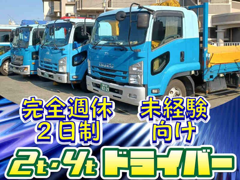 丸徳運送株式会社の仕事画像1